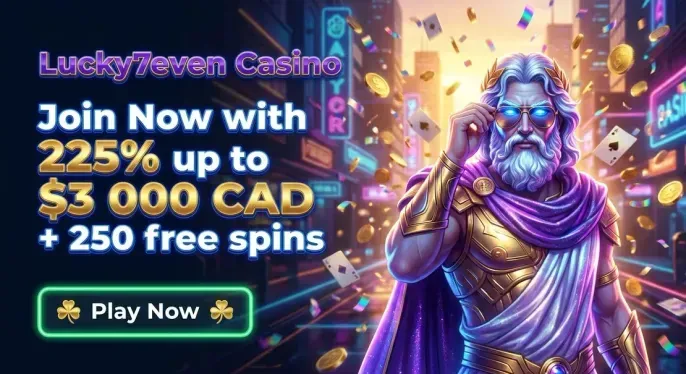Lucky7even Casino