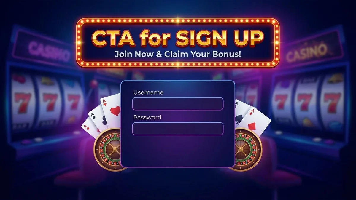 Sign Up With Bonus