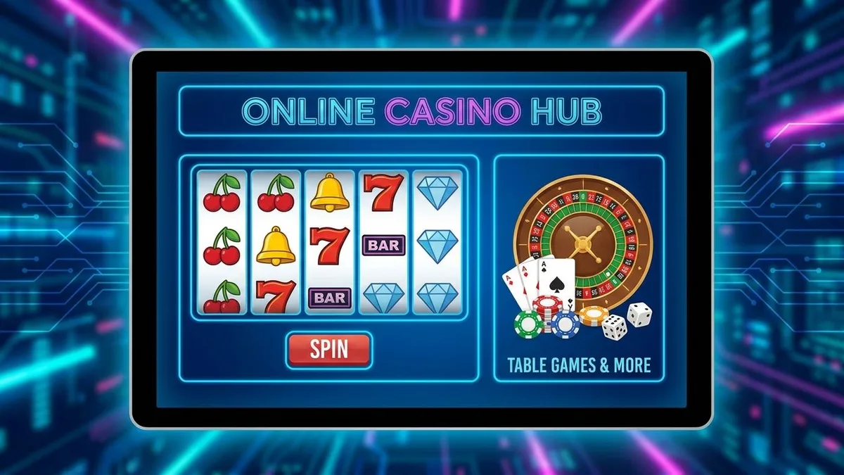 Casino games